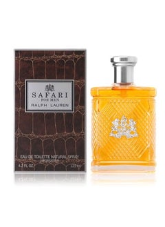سفاري عطر سفاري إيو دي تواليت 125مل 