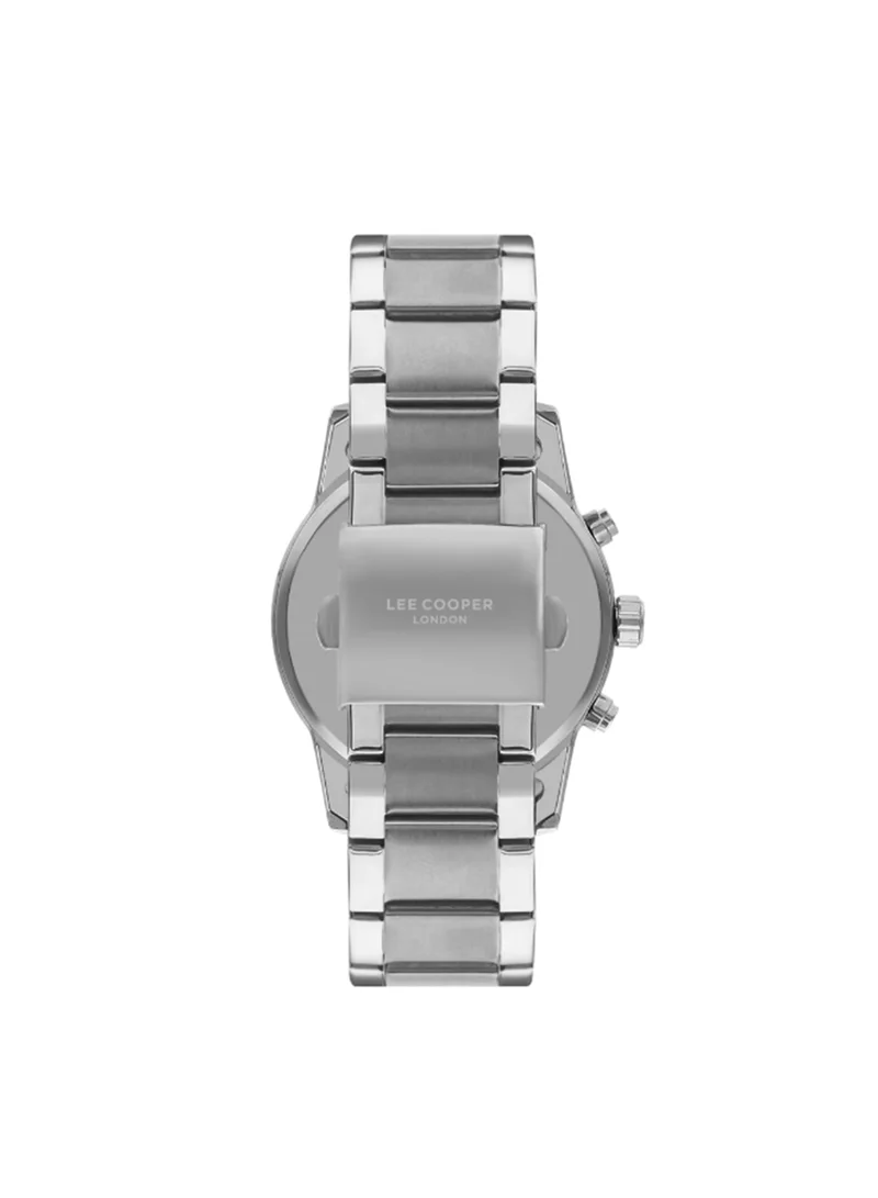 Lee Cooper Men's Chronograph Wrist Watch LC07562.350 - 46 Mm