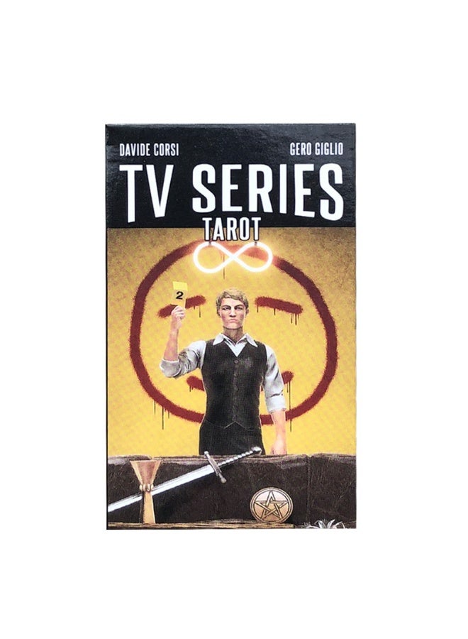 NIBEMINENT TV series tarot