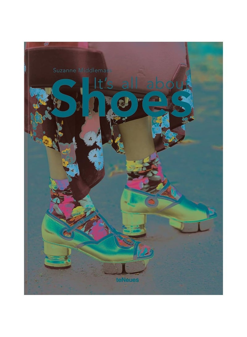 It's All About Shoes 2022. 224 S. 300 Farbabb. 300 mm 