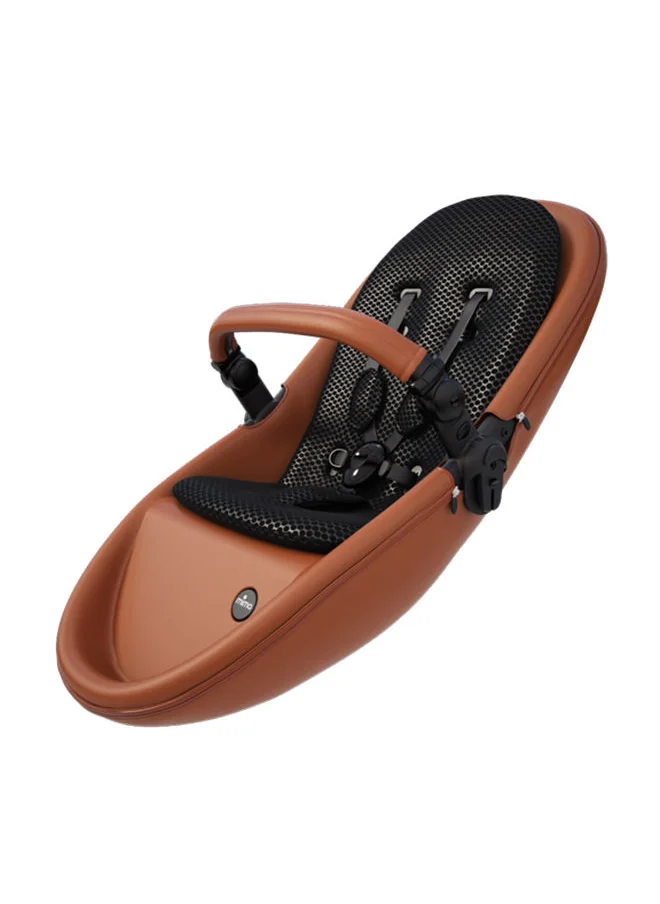 mima Xari Seat Box 2, Camel