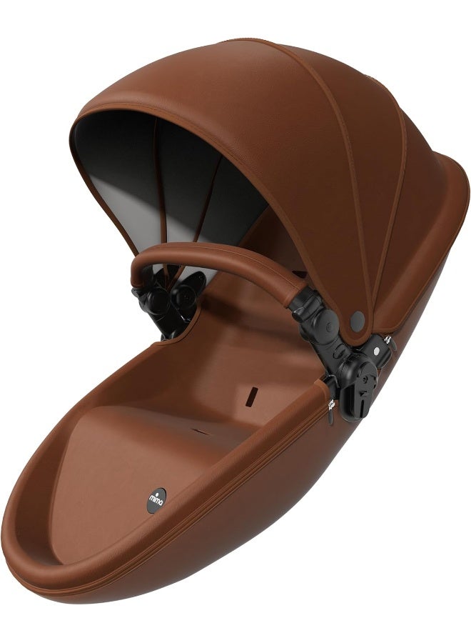 Mima Xari Seat Box 2, Camel - Image 2