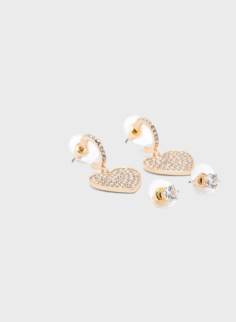 CALL IT SPRING Ranaleladar Earrings