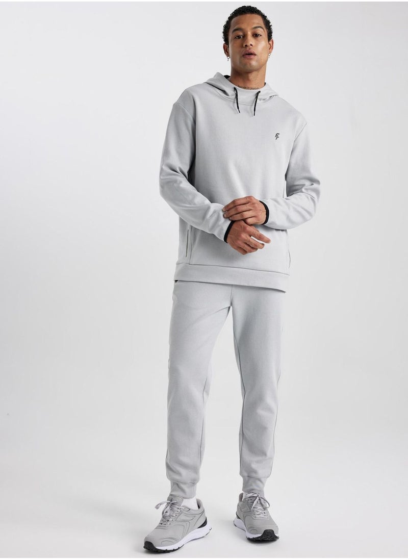 DeFacto - Defactofit Standard Fit Flexible Leg Jogger - Image 1