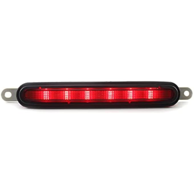 Labymos Third Led Brake Stop Light Lamp Bar Assembly Replacement For Mitsubishi Lancer Evo 0816 - Image 3