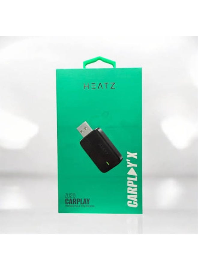 Heatz ZU20 Wireless CarPlay Adapter - Image 2
