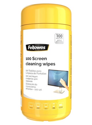Screen Cleaning Wipes Tub for Home Office monitor   Laptop ipad Mobile phone and Tablet Cleaning Wipes 100 - pzsku/ZC02D08164635E0C5BC0AZ/45/_/1701538046/1a45dfa3-90ed-43d4-8a80-e7036dad7589