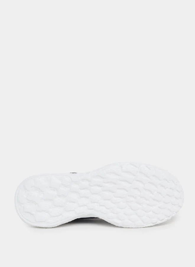 Styli Color Block Running Sneakers