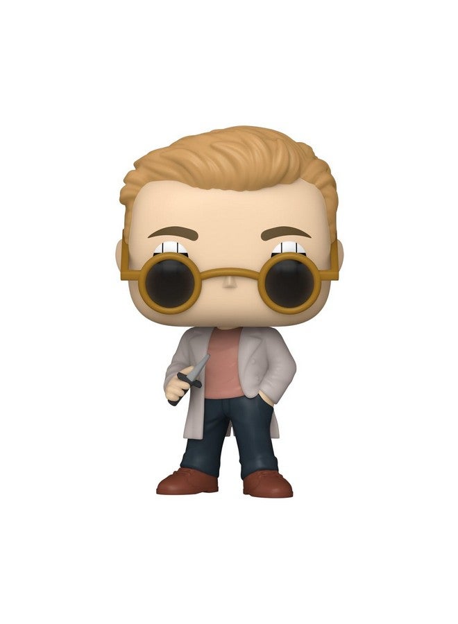 Funko POP TV: Sandman - The Corinthian - Collectable Vinyl Figure - Gift Idea - Official Merchandise - for Kids & Adults - Horror Fans - Model Figure for Collectors and Display - Image 2