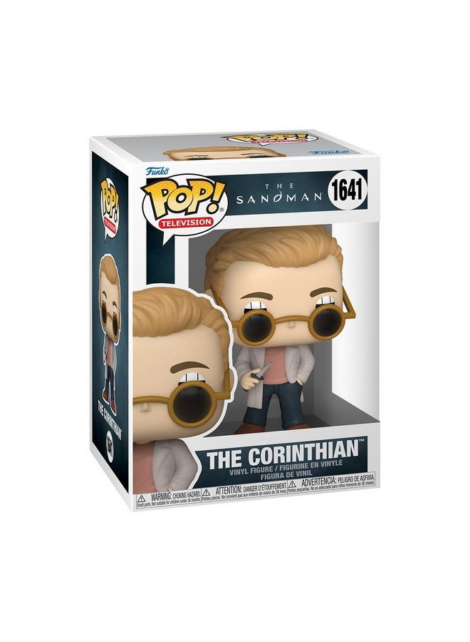 Funko POP TV: Sandman - The Corinthian - Collectable Vinyl Figure - Gift Idea - Official Merchandise - for Kids & Adults - Horror Fans - Model Figure for Collectors and Display - Image 1