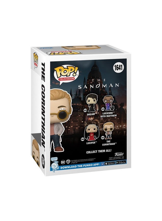 Funko POP TV: Sandman - The Corinthian - Collectable Vinyl Figure - Gift Idea - Official Merchandise - for Kids & Adults - Horror Fans - Model Figure for Collectors and Display - Image 3