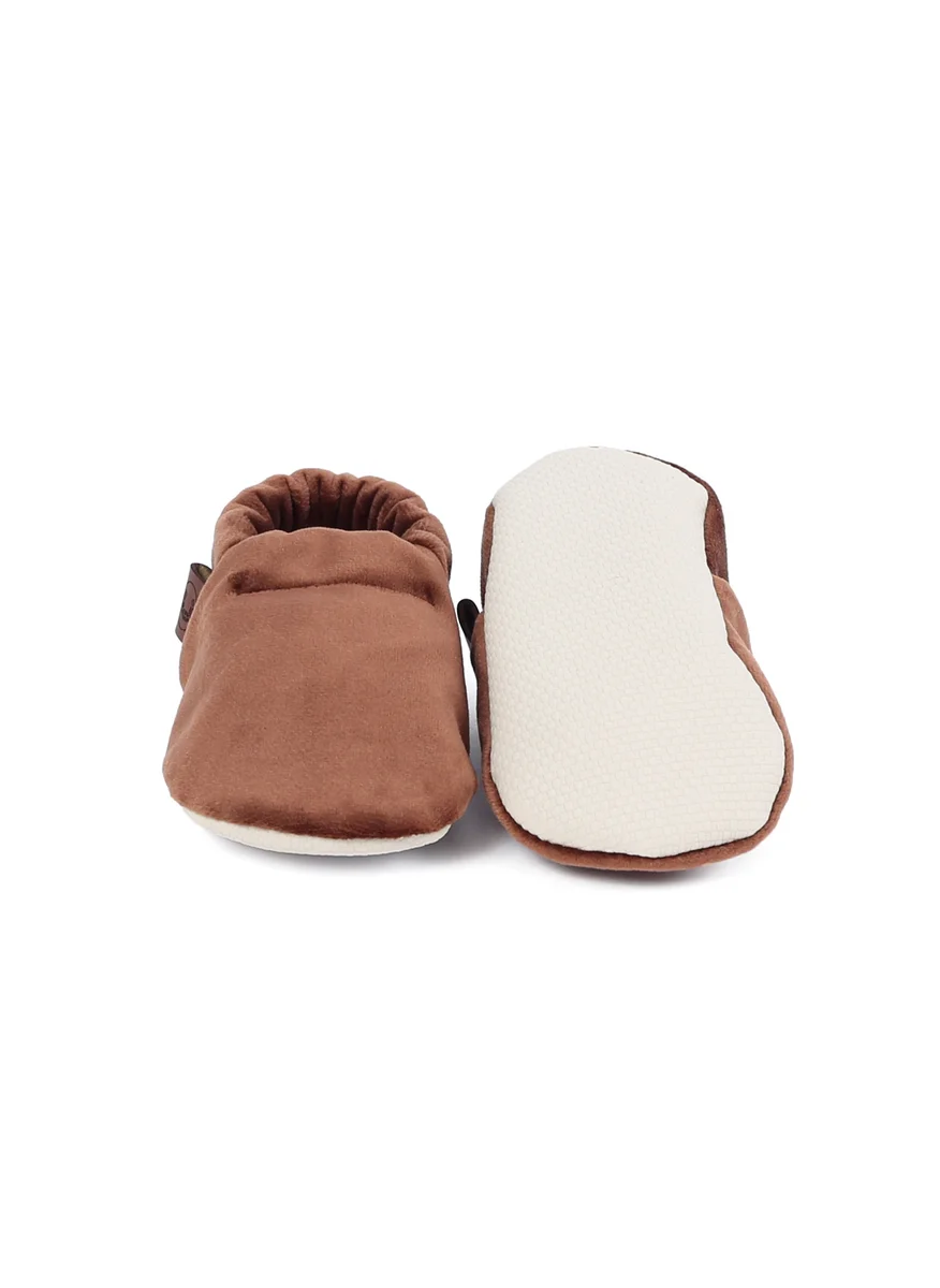 Yoyo Junior Yoyo Junior Velvet Moccasins