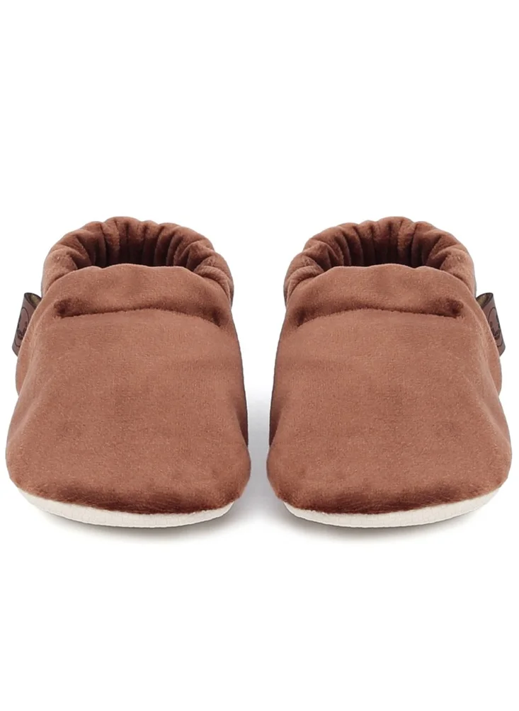 Yoyo Junior Yoyo Junior Velvet Moccasins