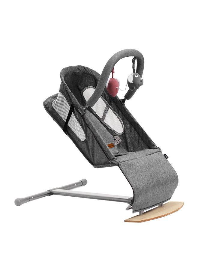 TEKNUM Baby Bouncer with Grab Toys - Wooden Dark Grey - pzsku/ZC02D37DBCC8BEC49FD28Z/45/_/1720708139/28d82cab-c7aa-4bc1-9986-447375f294e8