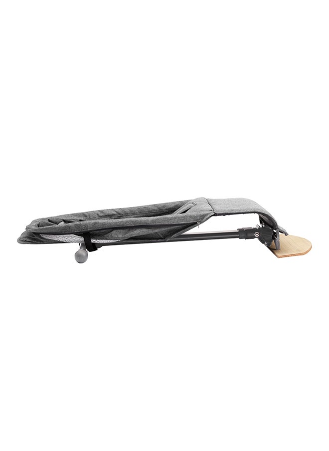 TEKNUM Baby Bouncer with Grab Toys - Wooden Dark Grey - pzsku/ZC02D37DBCC8BEC49FD28Z/45/_/1720708143/0c27b807-e9a8-4264-89ea-be74f05b06c2