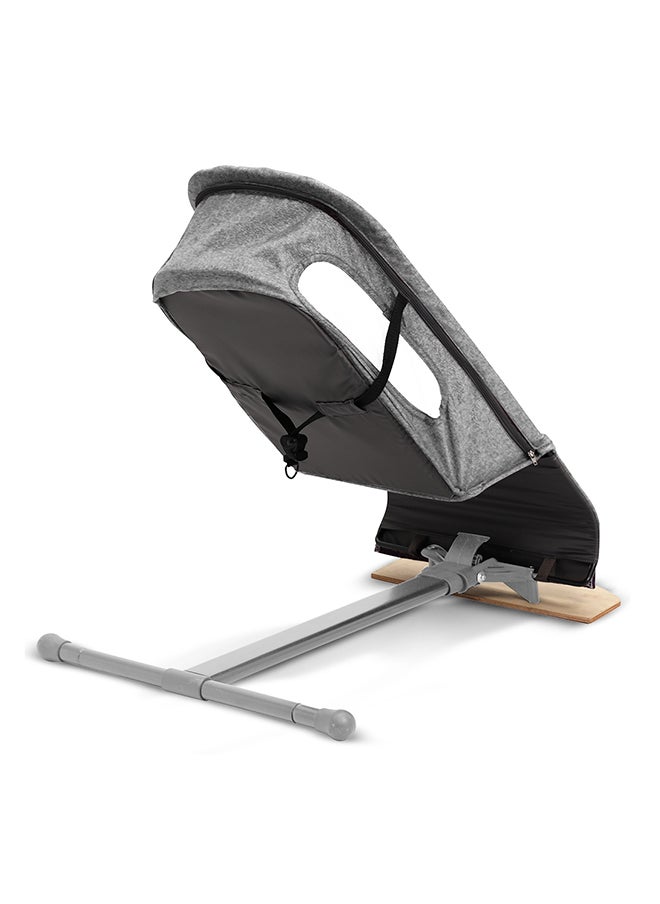 TEKNUM Baby Bouncer with Grab Toys - Wooden Dark Grey - pzsku/ZC02D37DBCC8BEC49FD28Z/45/_/1720708144/2cb282fe-6d89-46d0-9533-587d63f1ebde