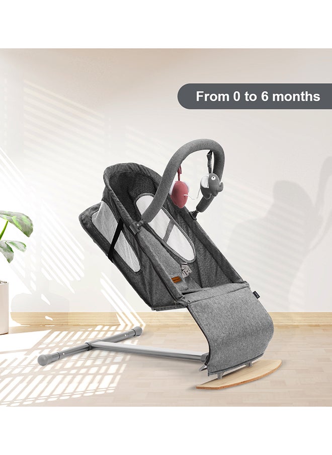 TEKNUM Baby Bouncer with Grab Toys - Wooden Dark Grey - pzsku/ZC02D37DBCC8BEC49FD28Z/45/_/1720708149/82809e31-84fb-4718-a02c-26f1ea9a1896