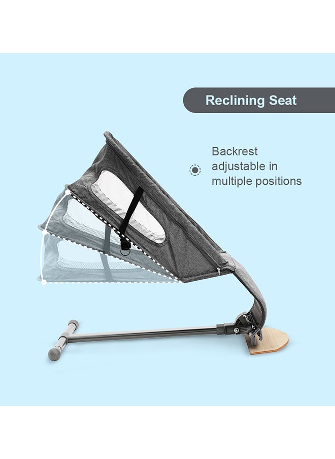 TEKNUM Baby Bouncer with Grab Toys - Wooden Dark Grey - pzsku/ZC02D37DBCC8BEC49FD28Z/45/_/1720708150/24d51286-0105-40ca-b1f1-d1d2f122ccce