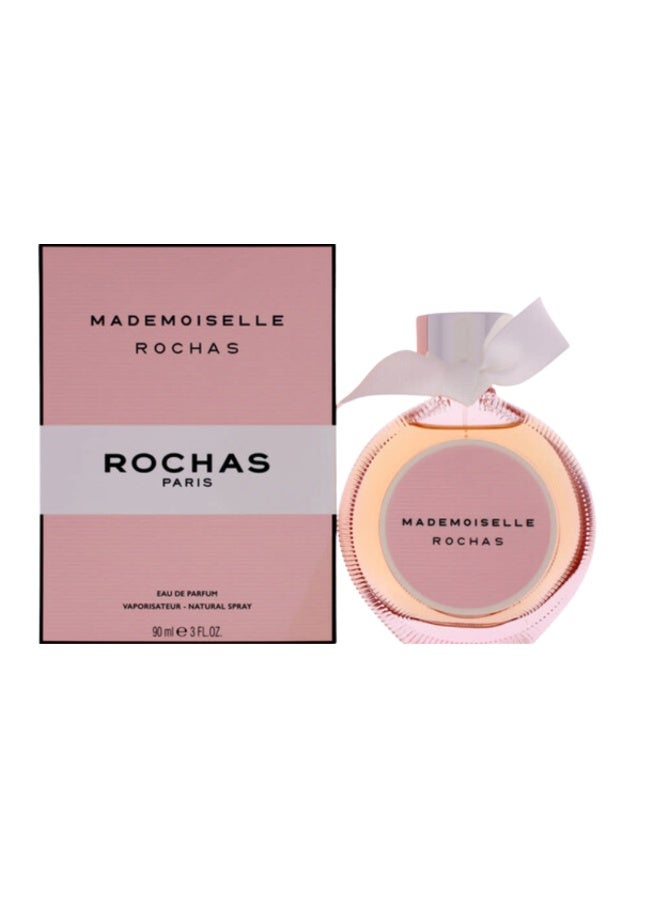Rochas Mademoiselle Eau de Parfum for Women – 90ml - Image 2