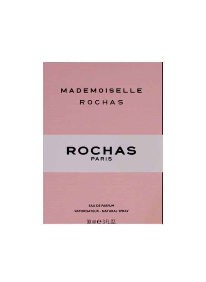Rochas Mademoiselle Eau de Parfum for Women – 90ml - Image 3