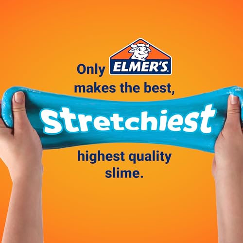 ELMER'S Elmers Liquid Glitter Glue Assorted Colors Blue Pink Purple Arts Crafts Kids Activity Creative Fun 1 Teacher Brand - Image 3