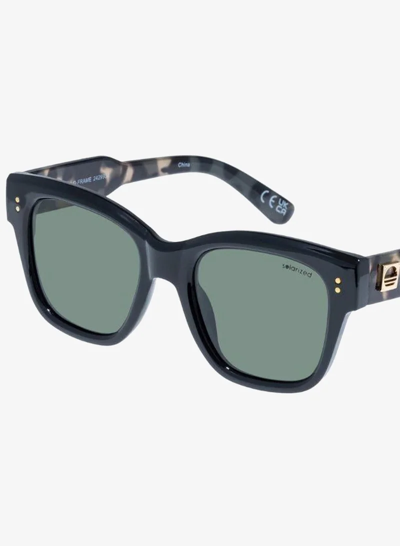 Solarized  MODERN D-FRAME Luxury Sunglasses for Men & Women – High Quality Designer Eyewear, UV Protection, Stylish Frames, Timeless Elegance, and Fashionable Eye Shades  | Best Price UAE