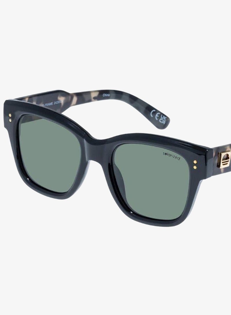 Solarized MODERN D-FRAME Luxury Sunglasses for Men & Women – High Quality Designer Eyewear, UV Protection, Stylish Frames, Timeless Elegance, and Fashionable Eye Shades - Image 5