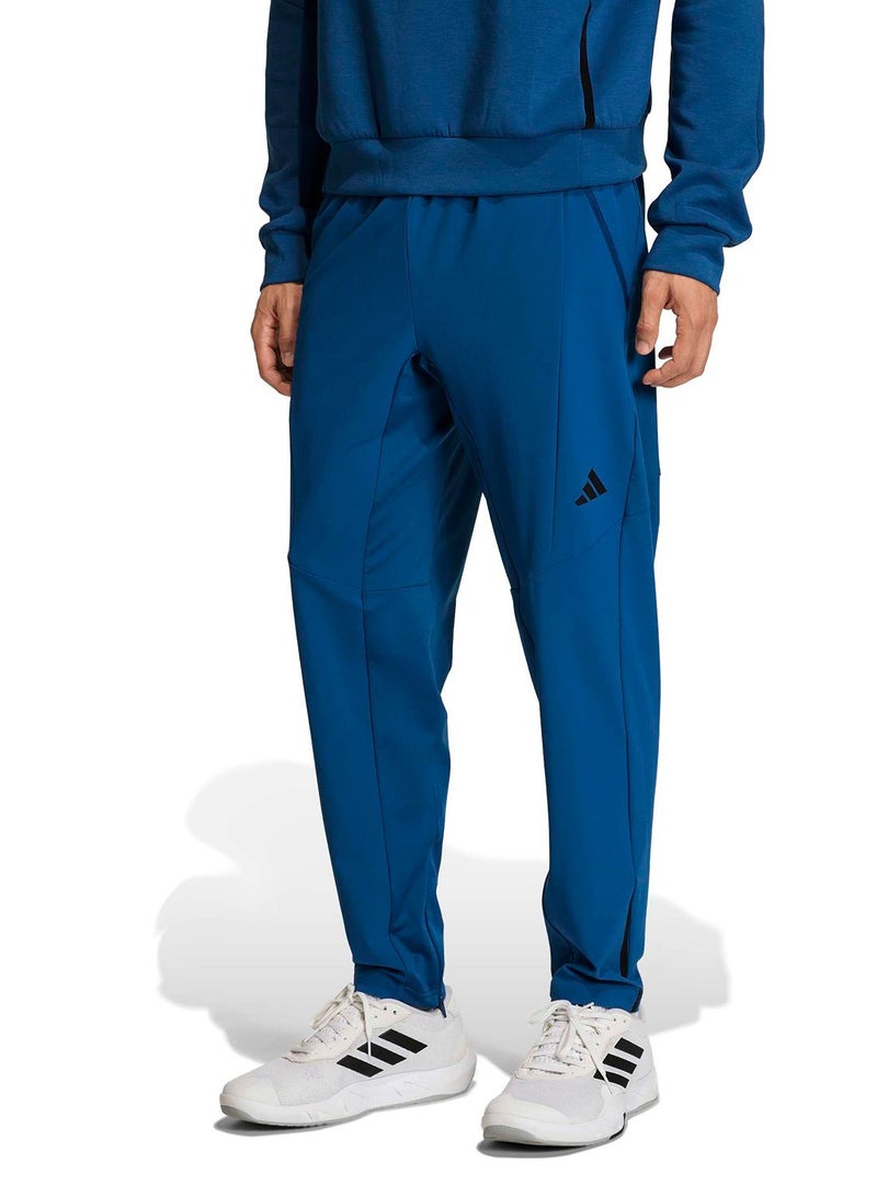 Adidas D4T Workout Joggers - Image 1