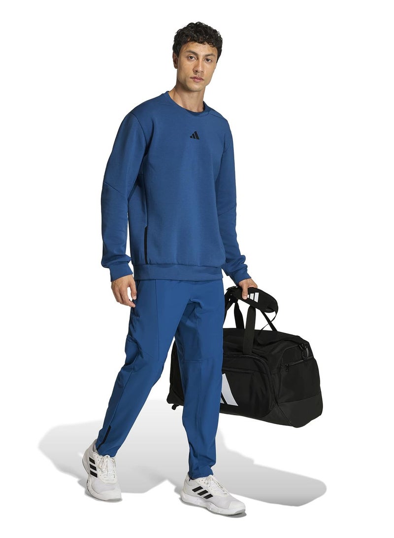Adidas D4T Workout Joggers - Image 5