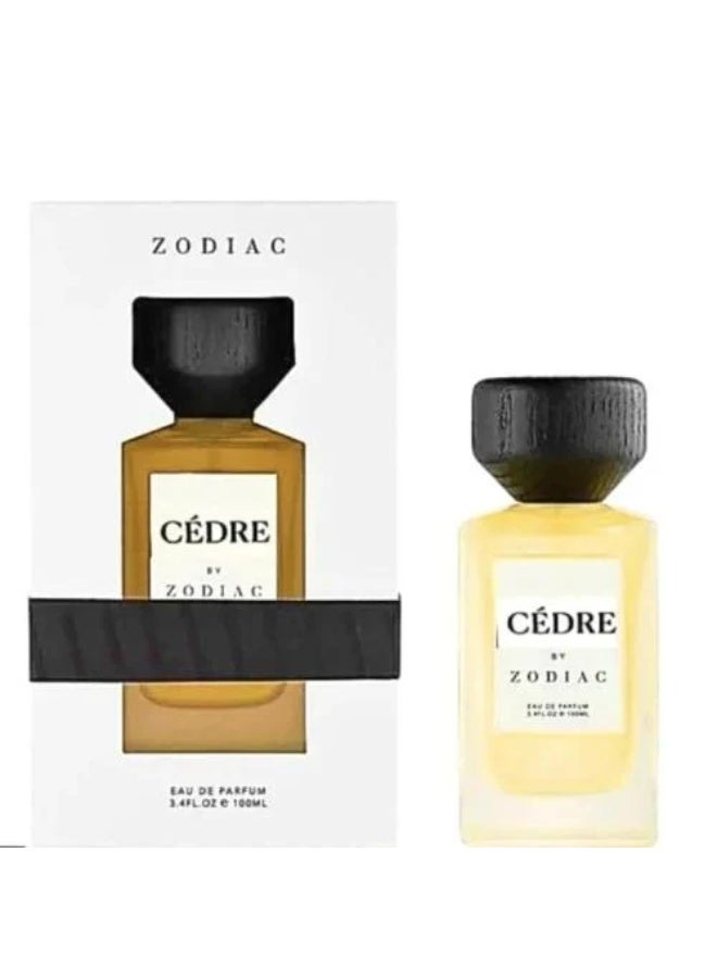 زودياك عطر زودياك سيدر او دي بارفيوم 100 مل - Image 1