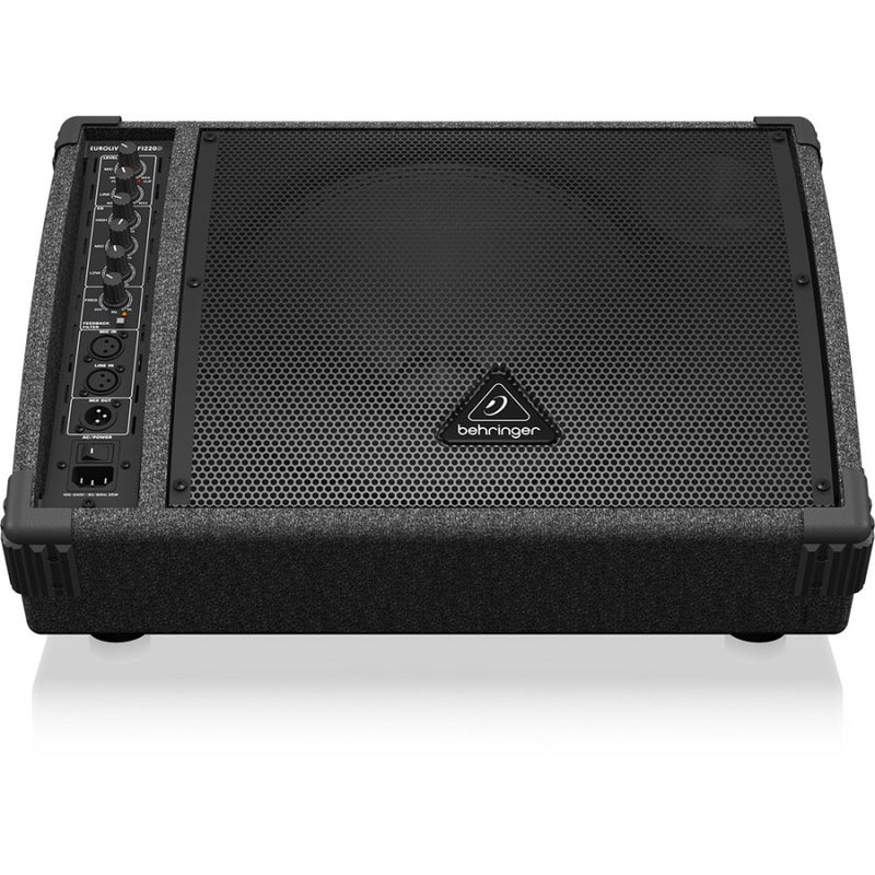 behringer Behringer Eurolive F1220D 250W 12 inch Active Floor Monitor - Image 1