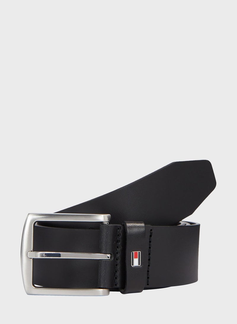 TOMMY JEANS New Denton Belt 4.0 - Image 1