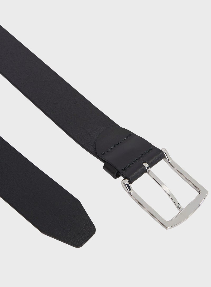 TOMMY JEANS New Denton Belt 4.0 - Image 2