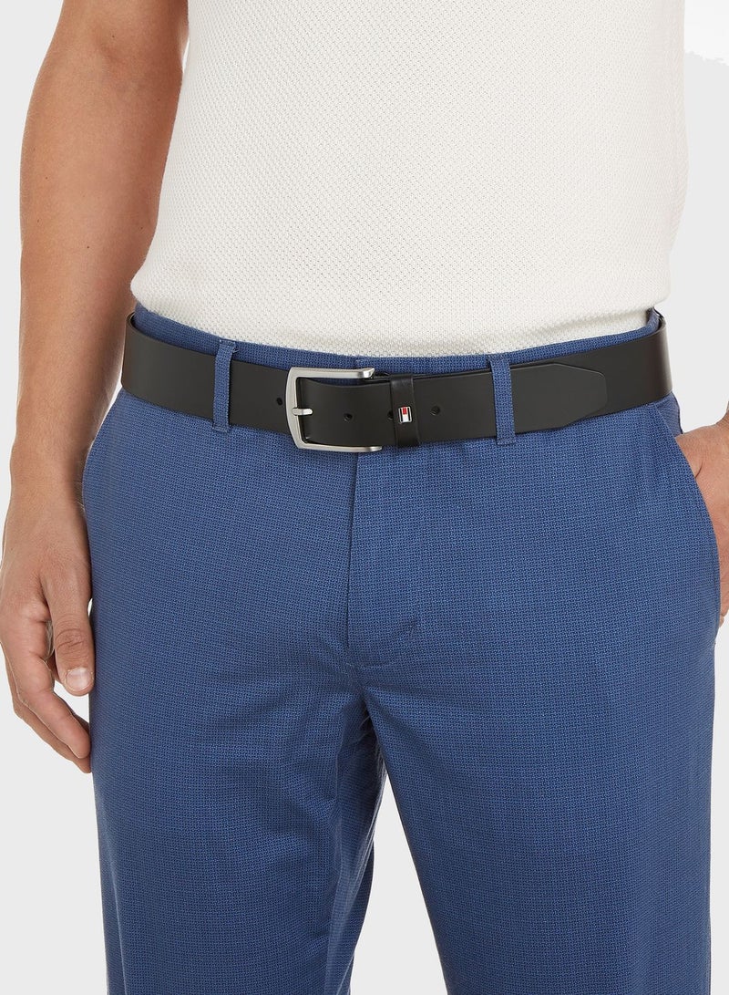 TOMMY JEANS New Denton Belt 4.0 - Image 3