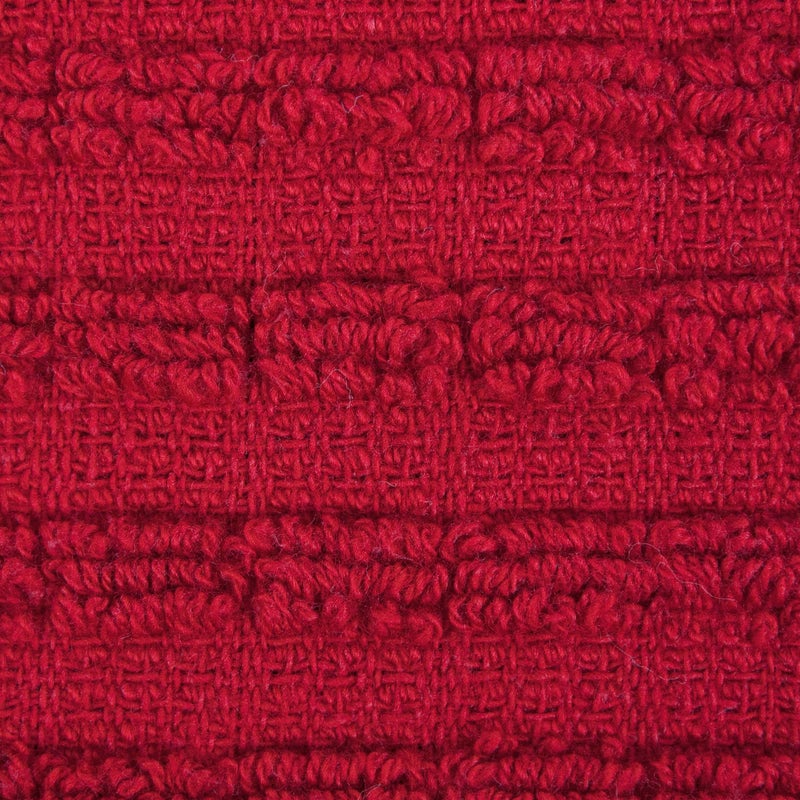 Ritz Royale Collection 100% Combed Terry Cotton, Highly Absorbent, Oversized Kitchen Towel Set, 28" x 18", 2-Pack, Solid, Paprika Red - Image 3