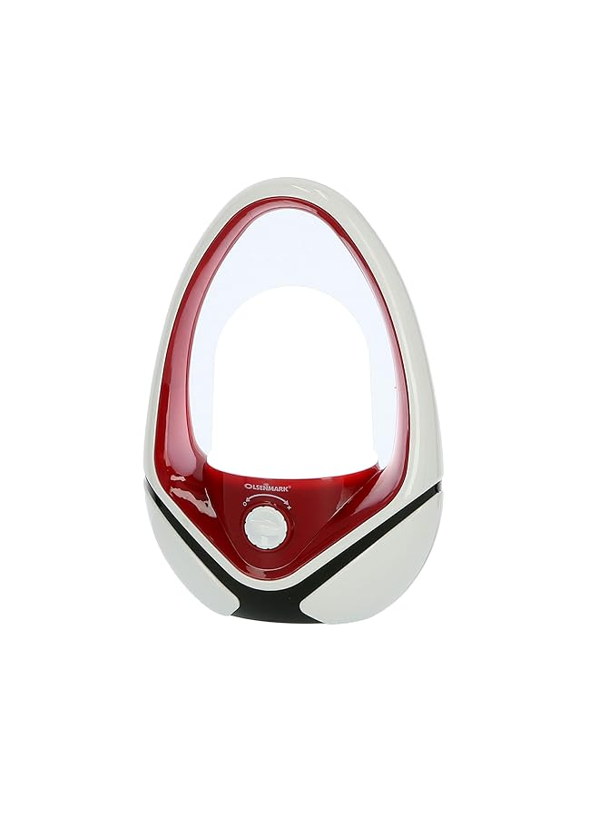 Olsenmark Rechargeable Led Emergency Lantern With Lead Acid Battery Model No Ome2741 With 2 Years Warranty - Image 2