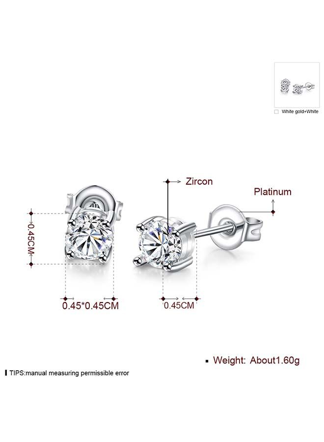 NIBEMINENT Fashion Ladies Earrings Ake006  - Image 2