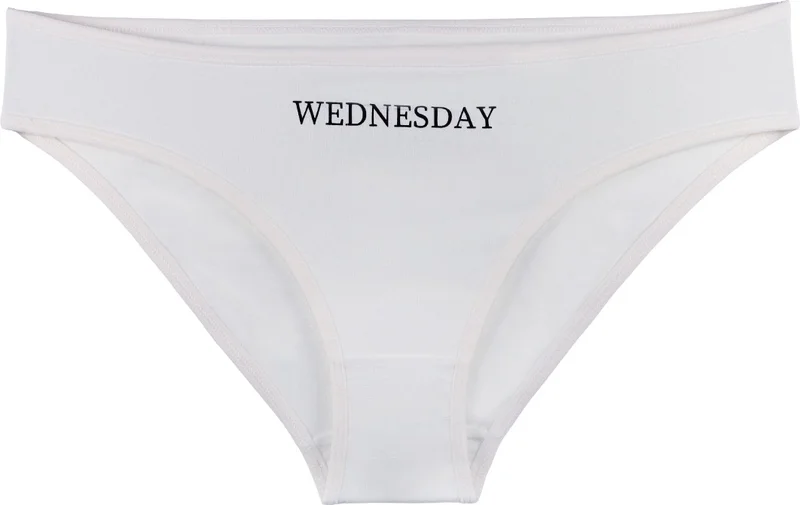 Sensu Women's Day Printed 7 Pack Slip Panties - KTS1167