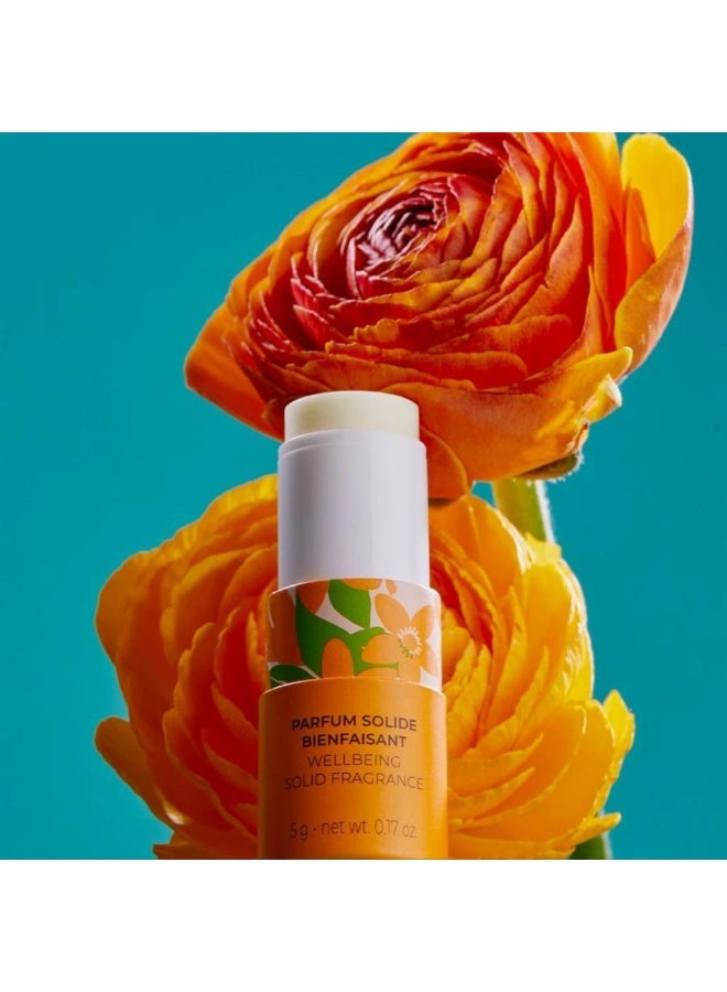 ROGER & GALLET Roger&Gallet Wellbeing Solid Fragrance Néroli Naturally Relaxing 5g - Image 4