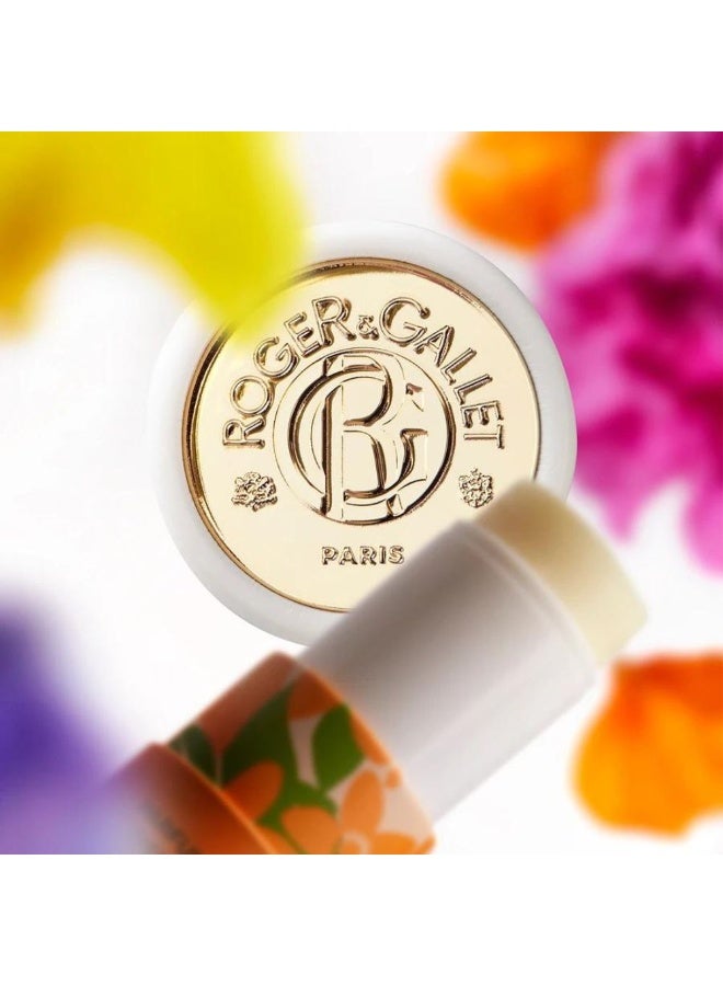 ROGER & GALLET Roger&Gallet Wellbeing Solid Fragrance Néroli Naturally Relaxing 5g - Image 2