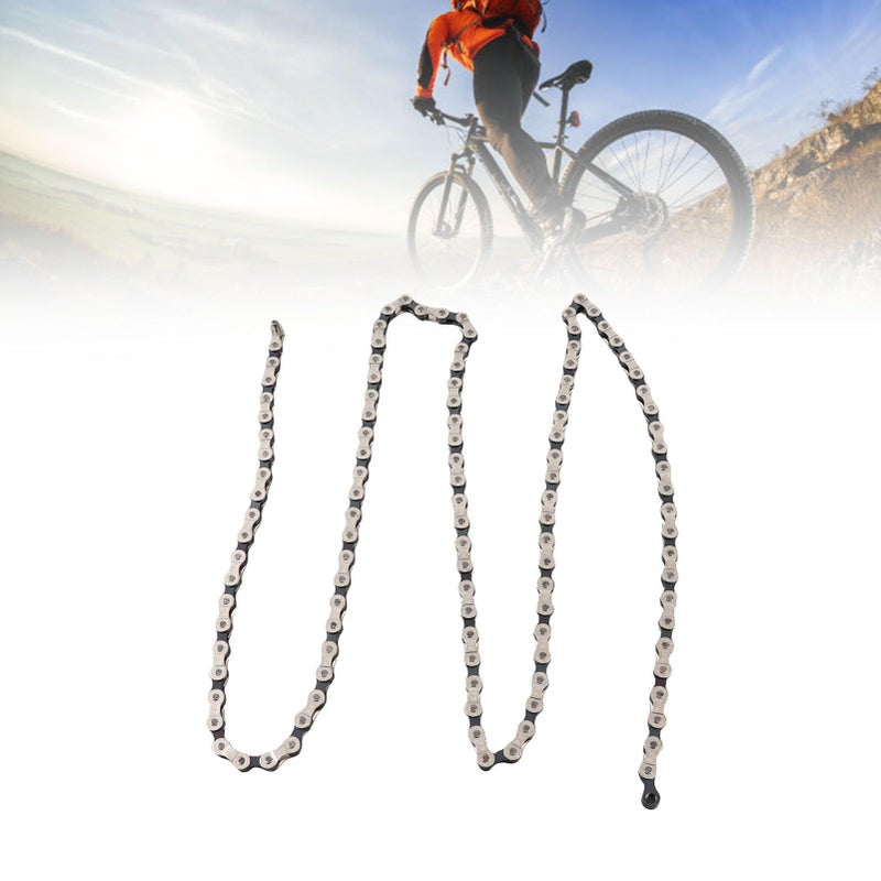 Zerodis F90 Speed Chargeable Bike Chain Professional Cycling Chain For Mountain Road Bikes Roller 18 24 Speed - Image 3