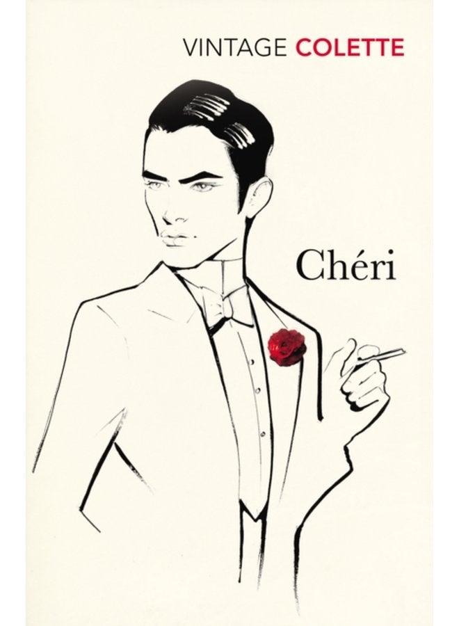 Cheri - Paperback