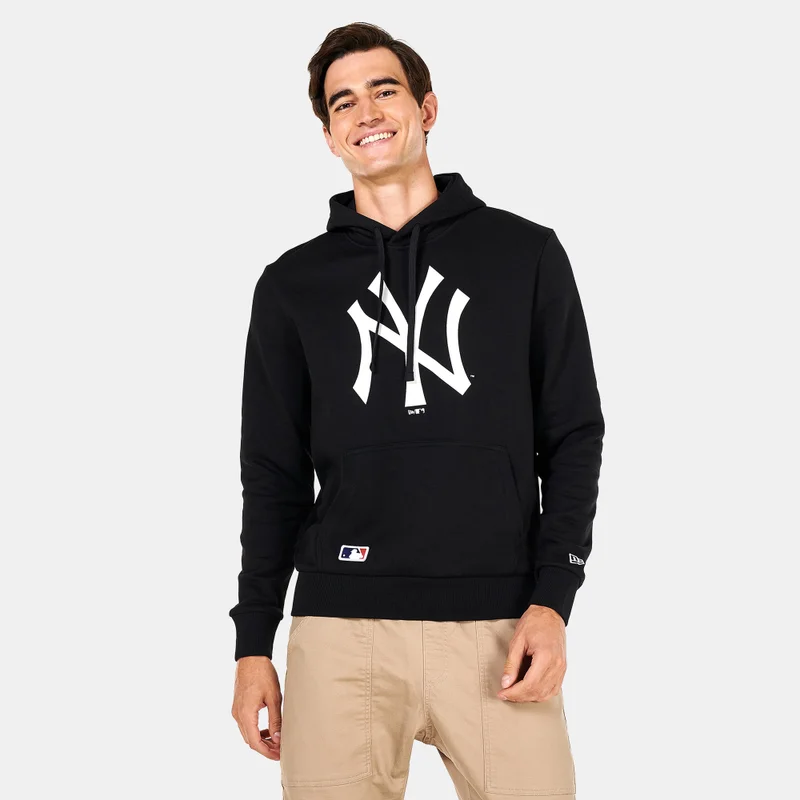 NEW ERA Men's New York Yankees Team Logo Hoodie