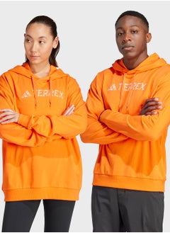 Adidas Terrelarge Logo Hoodie  - Image 1