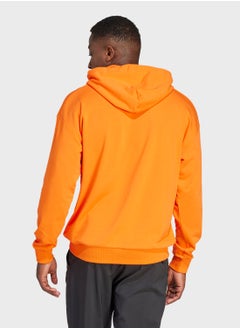 Adidas Terrelarge Logo Hoodie  - Image 4