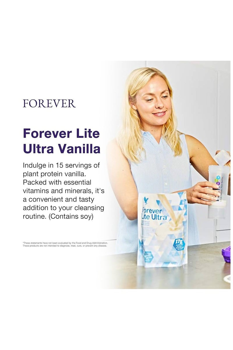 فوريفر ليفنج فوريفر لايت ألترا مع أمينوتين الفانيليا - Image 2