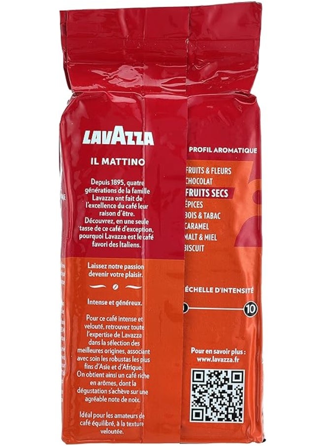 Lavazza - Lavazza Mattino Grounded Coffee - 250 grams - Image 1