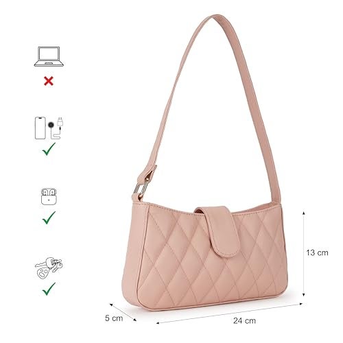 Fastrack Women's Western (Pink) - Image 3