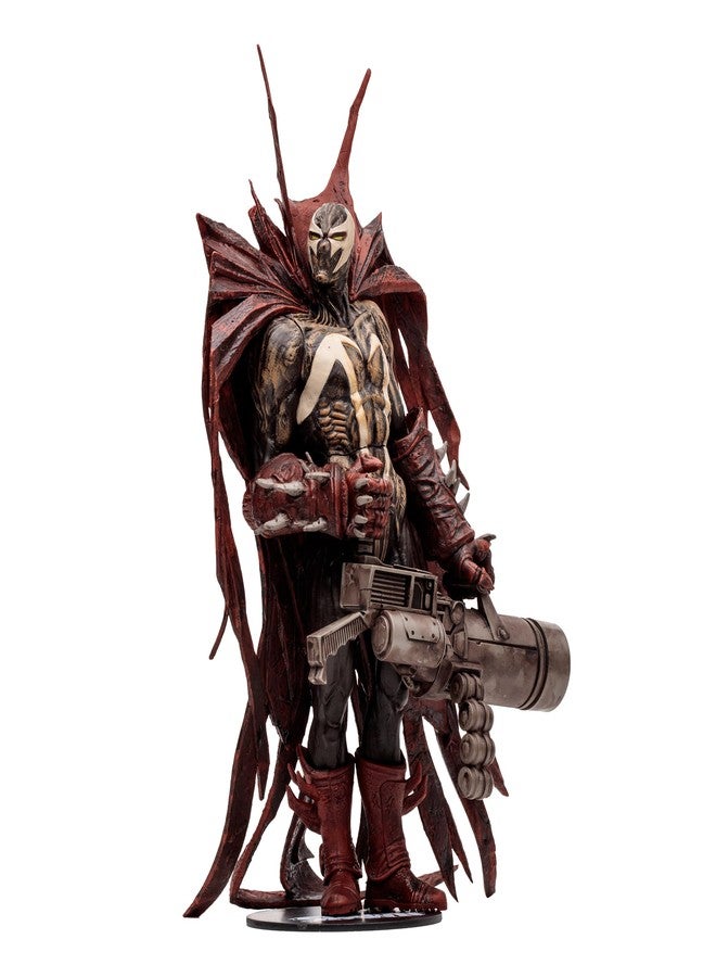 McFarlane Spawn Wave 7 Hellspawn Remastered 7-Inch Posed Figure - Image 1