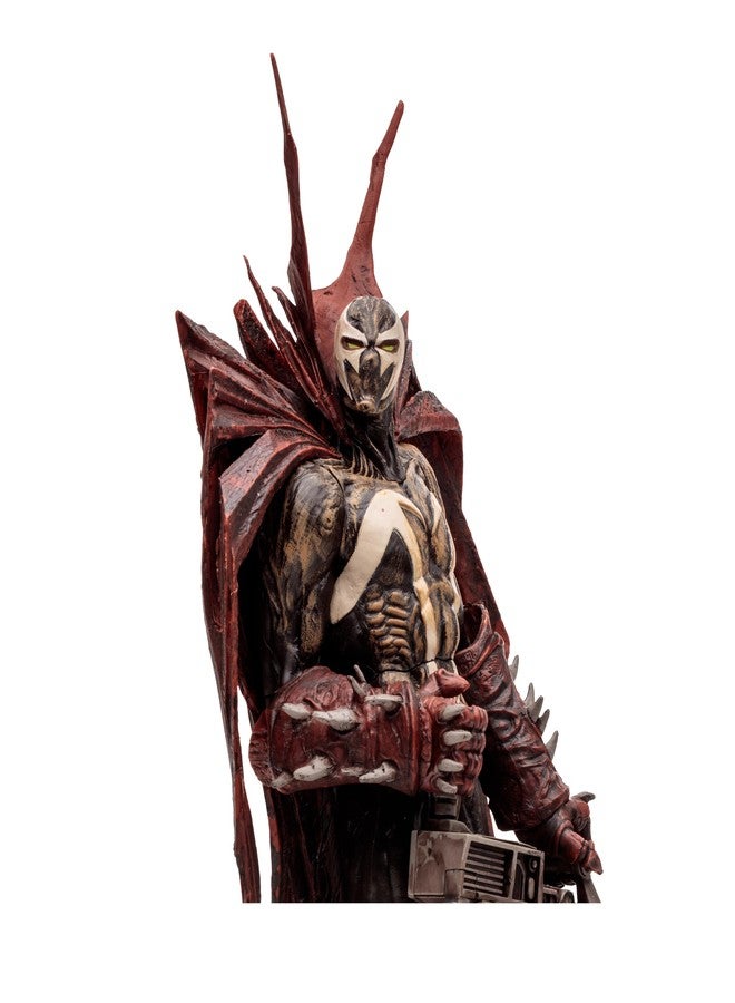 McFarlane Spawn Wave 7 Hellspawn Remastered 7-Inch Posed Figure - Image 4